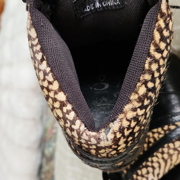 Jeff Campbell, high tops - Picture 14 of 14